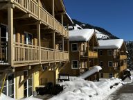 Ferienwohnung AlpenParks Rehrenberg Alpine-20