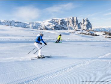 Skigebiet Dolomiten - Val Gardena-3