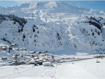 Skidorf Ruhig gelegenes Dorf beim grossem Skigebiet Ski Arlberg-2