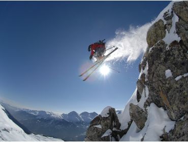 Skidorf Ruhig gelegenes Dorf beim grossem Skigebiet Ski Arlberg-3