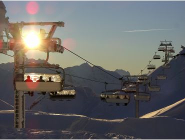 Skidorf Ruhig gelegenes Dorf beim grossem Skigebiet Ski Arlberg-4