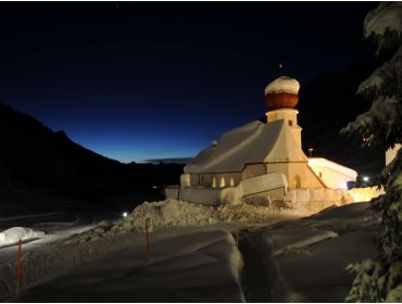 Skidorf Ruhig gelegenes Dorf beim grossem Skigebiet Ski Arlberg-6