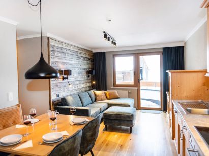 Ferienwohnung Residence Zillertal Typ A1-2