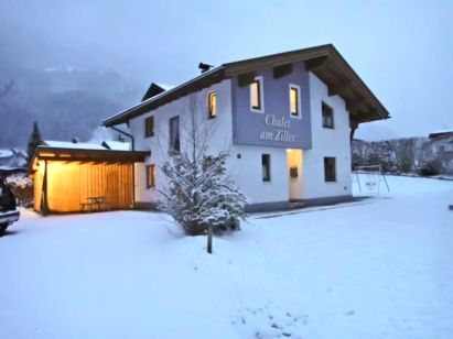 Ferienhaus Chalet am Ziller-1