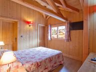 Ferienhaus Le Renard Lodge mit privatem Pool und Sauna-3