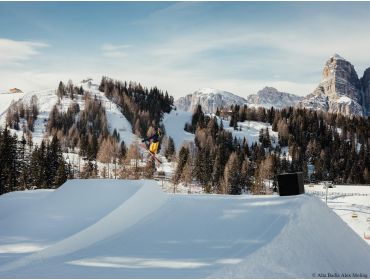 Skidorf Charmantes Bergdorf im Herzen von Alta Badia-9