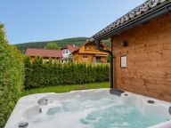 Ferienhaus Alpinn Wellness-25