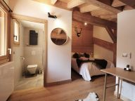 Ferienhaus Caseblanche Lea mit Holzofen, Sauna und Whirlpool-3