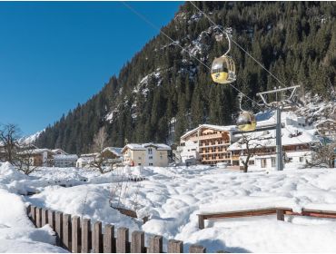 Skidorf Ruhiges Dorf mit familienfreundlichem Skigebiet-2