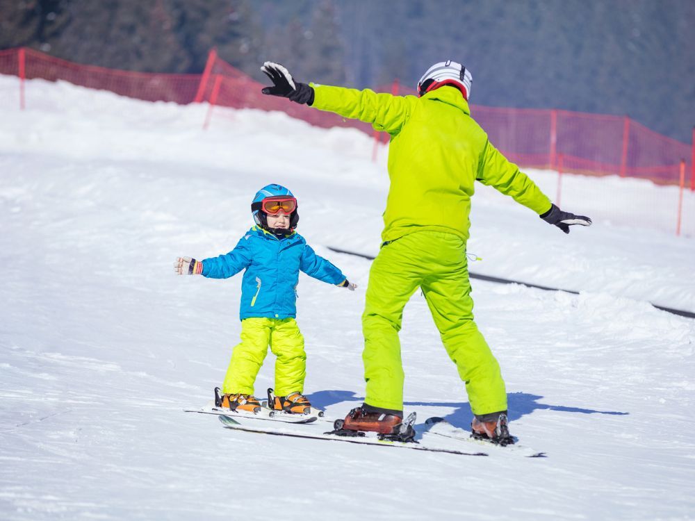 Blog: Skifahren mit Kindern-1