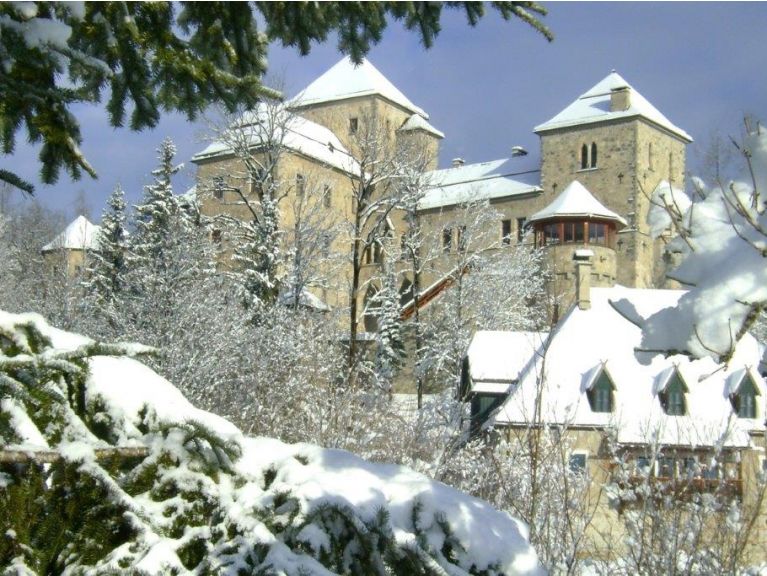 Schloss am See Fischhorn WEEKENDSKI Donnerstag- Sonntag, Opal