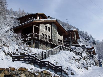 Ferienhaus Aspen mit Privatsauna-1
