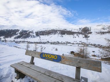 Skidorf Livigno