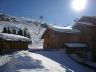 Ferienwohnung Les Côtes d'Or Argentière - 101-10