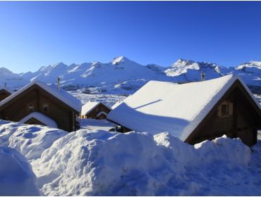 Skidorf Freundliches Skidorf mit Anschluss an das Superdévoluy Skigebiet-10