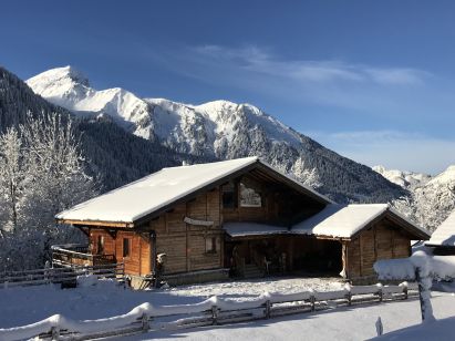 Ferienhaus Les Neiges Eternelles-1