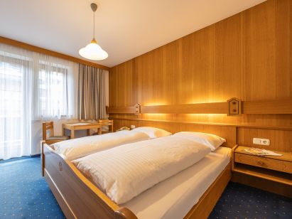 Pension Haus Riedlsperger Doppelzimmer, inklusive Frühstück-2