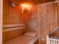 Ferienwohnung Gerlos Alpine Estate Typ 4 mit Sauna-3