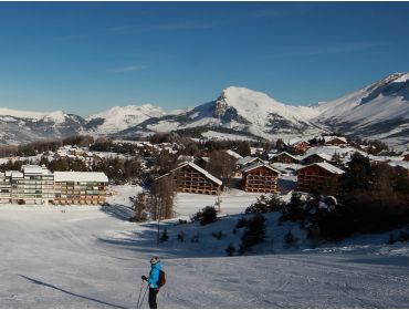 Skidorf Freundliches Skidorf mit Anschluss an das Superdévoluy Skigebiet-5