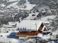 Ferienwohnung La Cabane Haut-22