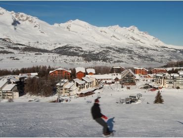 Skidorf Freundliches Skidorf mit Anschluss an das Superdévoluy Skigebiet-6