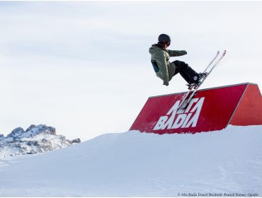 Skigebiet Dolomiten - Alta Badia-2