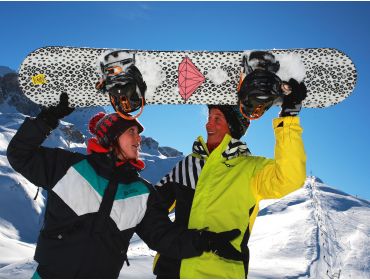 Skidorf Freundliches Skidorf mit Anschluss an das Superdévoluy Skigebiet-7