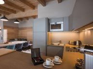 Ferienwohnung Postresidenz Penthouse mit Privat Sauna-7