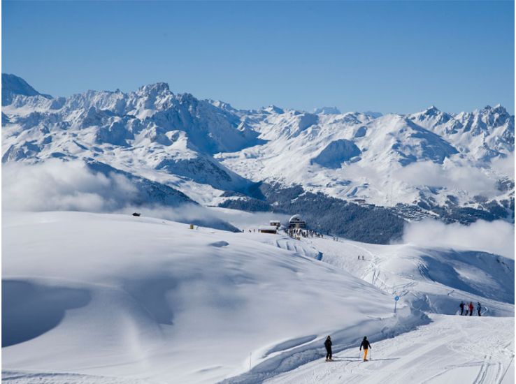 Skigebiete Saalbach-HInterglemm