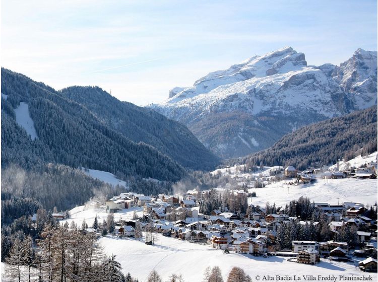 Skidorf Charmantes Bergdorf im Herzen von Alta Badia-1