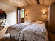 Ferienhaus Lacuzon Perle des Trois Vallées mit Sauna und Whirlpool-9