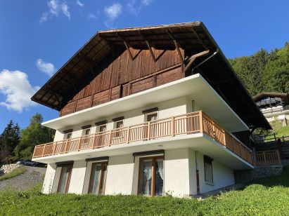 Ferienwohnung La Ferme de Delphine et François-1