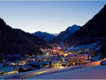 Skidorf: Klösterle am Arlberg-1