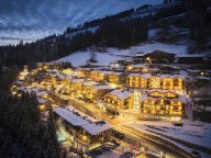 Ferienwohnung AlpenParks Rehrenberg Alpine-17