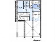 Ferienhaus Caseblanche Pomme de pin mit Holzofen und Sauna-16