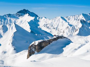 Ischgl skipass Skigebiet