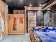 Ferienwohnung Annapurna Lodges Macha - mit Sauna und Whirlpool-3