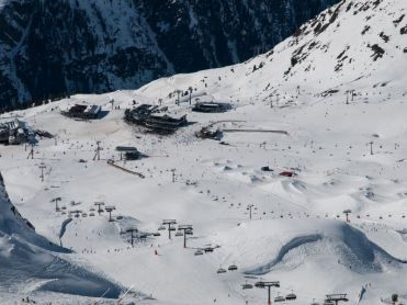 Silvretta Arena skipass