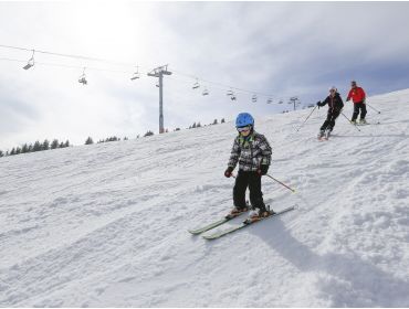 Skidorf Kleines Skidorf mit einem großen Angebot für Kinder-5
