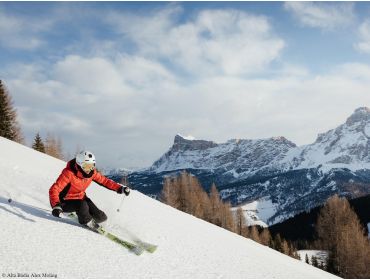 Skidorf Charmantes Bergdorf im Herzen von Alta Badia-7