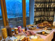 Ferienhaus Alpaka Catering-Service inklusive-6