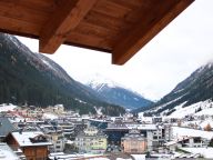 Ferienwohnung Alpenperle mit Balkon-3