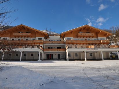 Ferienwohnung Alpine Resort-1