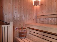 Ferienwohnung Gerlos Alpine Estate Typ 3A mit Sauna-3