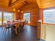 Ferienhaus Matterhorn mit Sauna und Außenwhirlpool-8
