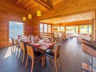 Ferienhaus Matterhorn mit Sauna und Außenwhirlpool-7