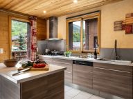 Ferienhaus Lacuzon Perle des Trois Vallées mit Sauna und Whirlpool-7