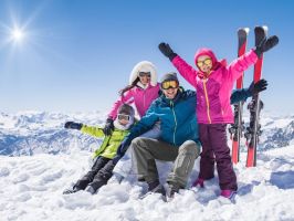 Skiurlaub im Februar 2025