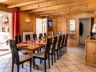 Ferienhaus Lacuzon mit privater Sauna-5