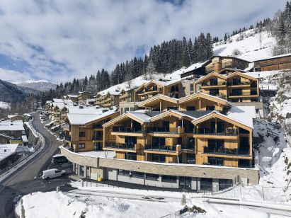 Ferienwohnung AlpenParks Rehrenberg-1